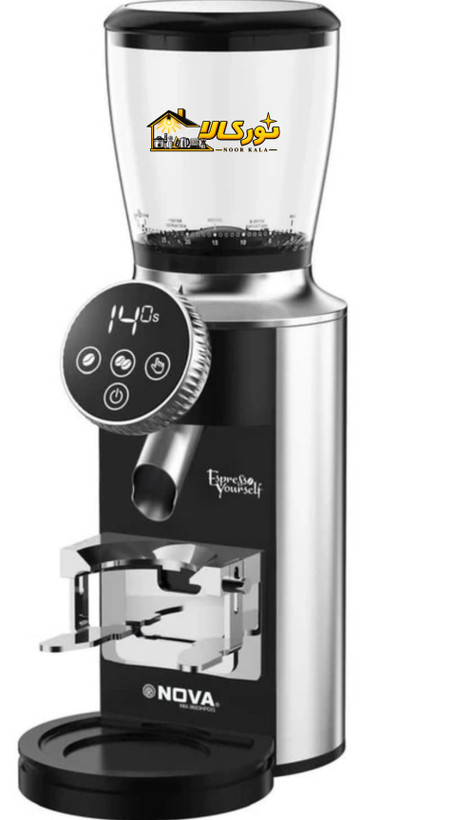 آسیاب قهوه نوا مدل NM-3663HPDG