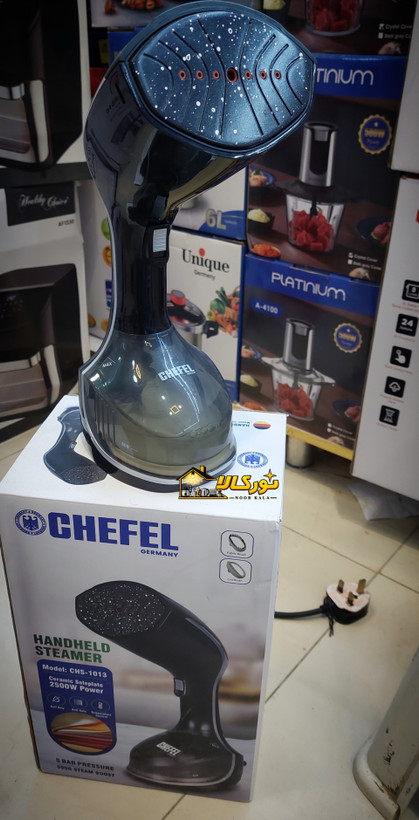 اتو بخارگر چفل آلمان مدل CHS-1013